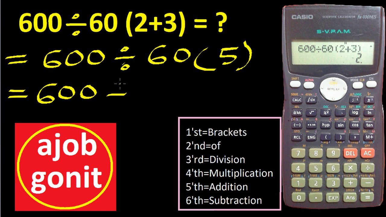 600÷60(2+3)=? viral math problem . find the mistake viral math | Viral Math Problem in USA : Can You Find the Mistake ?  part-5