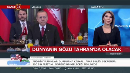 İdlib için üçlü zirve bugün