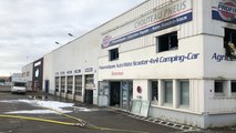 Incendie magasin Chouteau Profil plus