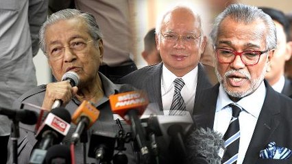 Dr M comments on Shafee Abdullah’s RM9.5mil fee
