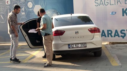 Konya'da zehir tacirlerine operasyon: 4 gözaltı