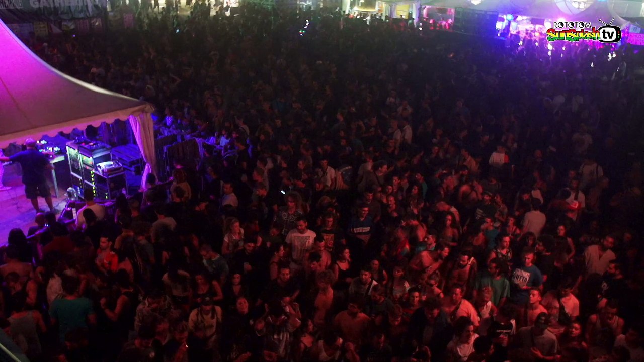 HABESHA ITES ft Arkaingelle, Afrikan Simba, Joshua Hales live @ Dub Academy 2018