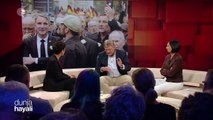 Meuthen und Göring-Eckardt über Chemnitz - Streitgespräch bei Dunja Hayali vom 05.09.2018 | ZDF