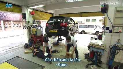 [Vietsub] On Call 36 giờ 1 - Tập 16