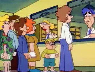 Garfield S02E26 The Mail Animal, Peanut-Brained Rooster, Mummy Dearest