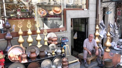 Trabzon’dan Rusya ve Irak’a cami alemi ihracatı