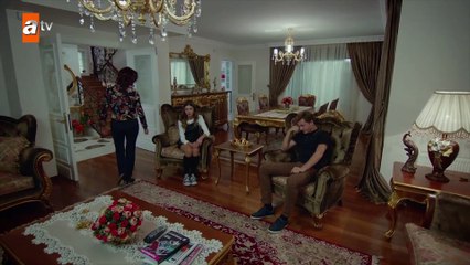 Defne’ye annesinden ilk tokat! - Kırgın Çiçekler 60.Bölüm