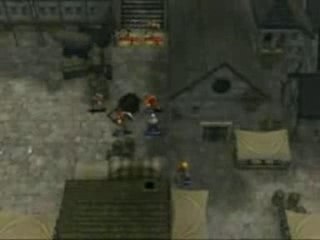 Fire emblem Radiant Dawn vosta CH1.1(1)