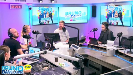 Votre dernière fierté  (07/09/2018) - Best Of de Bruno dans la Radio