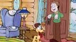 Garfield S01E08 Cabin Fever, Return of Power Pig, Fair Exchange