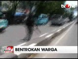 Saling Ejek, Dua Kelompok Warga Terlibat Tawuran