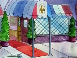 Garfield S06E11 Stairway To Stardom, Return of the Swamp Monster, The Lasagna Kid