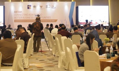 BP Batam Ajak Investor Tanam Modal di Batam