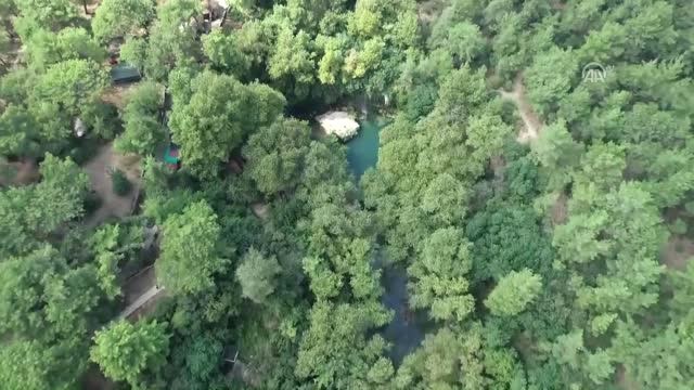 Doğadaki Saklı Cennet: Kurşunlu Şelalesi