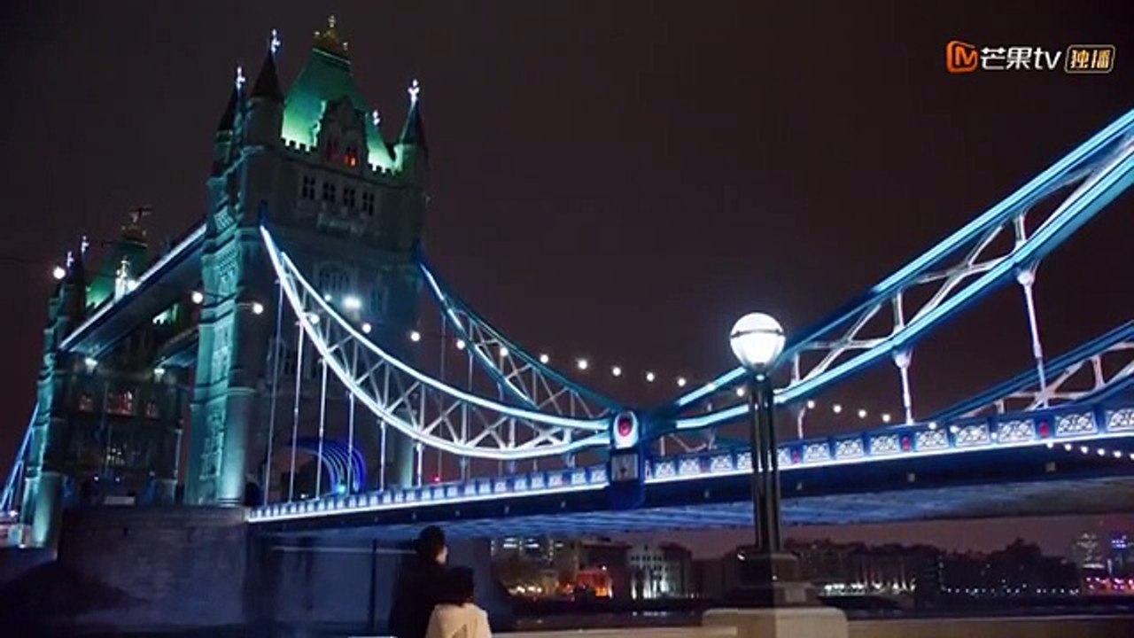 EngSub流星花园 Ep 42 Breakup in London Bridge cut 4  meteor garden 2018