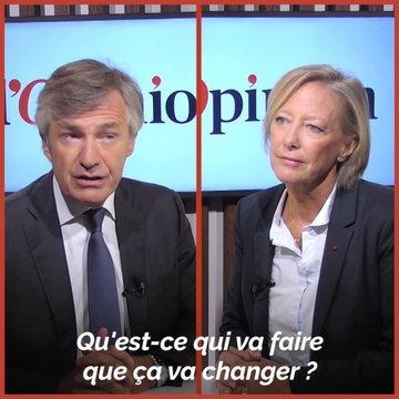 Quotas de personnes handicapées: Sophie Cluzel déplore un système trop complexe pour les entreprises