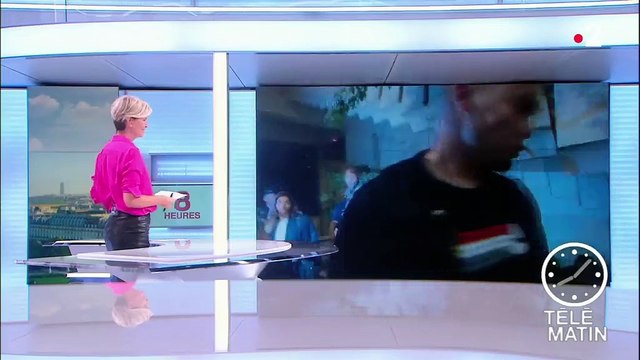 Bagarre à Orly : un an de prison avec sursis requis pour Booba et Kaaris