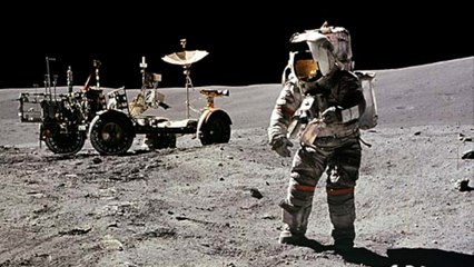 Apollo 16 NASA Documentary  _Nothing So Hidden_ 1972 - 5th Moon Landing