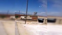 - İdlib’in güneyine hava saldırısı : 1 ölü- 5 savaş uçağı İdlib'i vuruyor