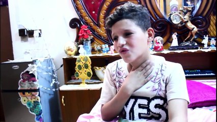 تحشيش# خباثة حسوني _مايقبل يروح للمدرسة  يريد يلعب وياه  ابن جيران| طه البغدادي