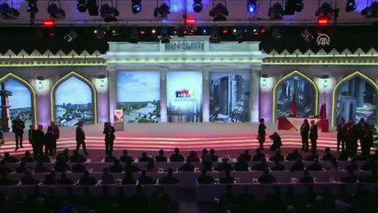 Almanya-Katar İş Forumu - BERLİN