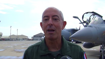 Un avenir radieux pour la base aérienne d'Istres