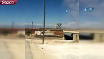 İdlib'in güneyine hava saldırısı: 1 ölü