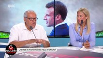 Les GG veulent savoir : La bande de Macron manque-t-elle d'humilité ? – 07/09