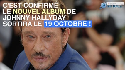 Album posthume de Johnny : ces détails troublants