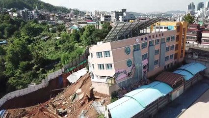 "귀가는 하지만..." 여전히 불안한 주민들 / YTN