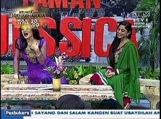 Soumya Saya dan Shaheer Hanya Teman