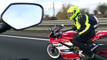 DUCATI 959 PANIGALE MOTO Gp REPLICA BEST MOMENTS