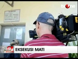 Jelang Eksekusi Bali Nine, Imigrasi Perketat Media Asing