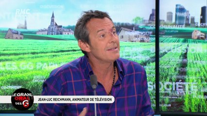 Le Grand Oral de Jean-Luc Reichmann, animateur de télévision - 07/09