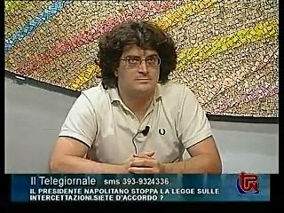 STEFANO SANTAROSSA SPIEGA I MOTIVI DELLA MANIFESTAZIONE PER I RAGAZZI DI TEHERAN