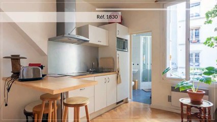 A louer - Appartement - Paris (75010) - 2 pièces - 33m²