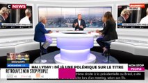 Morandini Live – Johnny Hallyday : polémiques et confusions autour du titre de son album (vidéo)