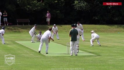 Is this classic the WORST maiden ever bowled-