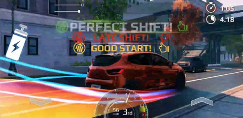 Asphalt Storm - Android GamePlay FHD