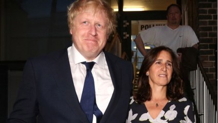 Boris Johnson ve 25 Yıllık Eşi Boşanıyor