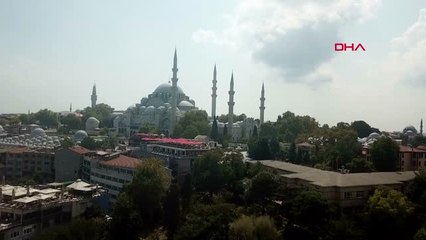 İstanbul 452 Vefat Yıldönümünde 'muhteşem Süleyman" -1
