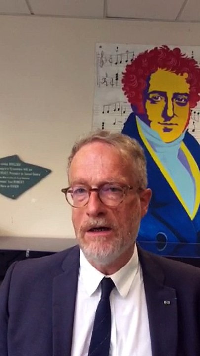 Rentrée en musique Jean-Paul Ollivier DRAC de Normandie College Boieldieu de Rouen