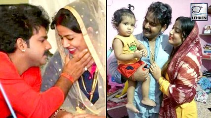 जल्द पापा बनने वाले है पवन सिंह ,खुद किया खुलासा !  | Jyoti Singh