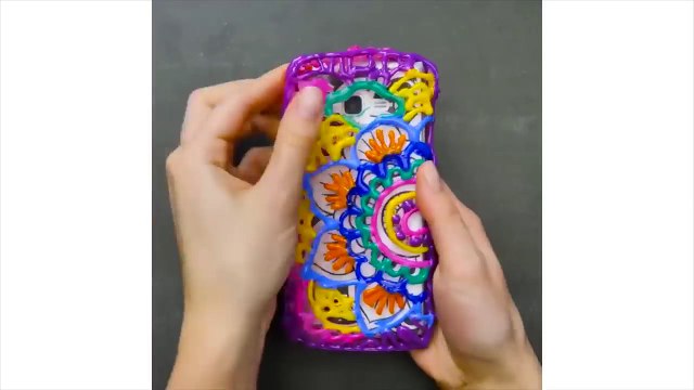 18 BRICOLAGES FACILES ET SYMPA POUR TON TÉLÉPHONE