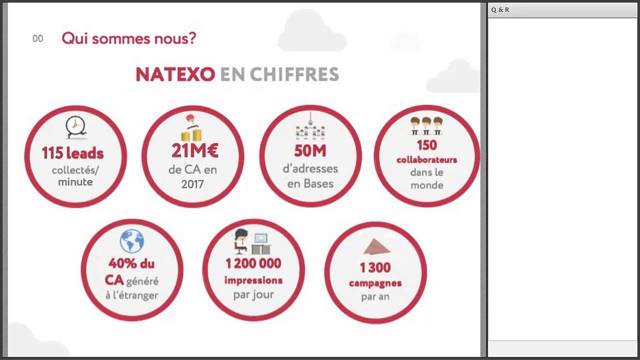 [Webinar] Comment générer efficacement des leads après le RGPD - Natexo