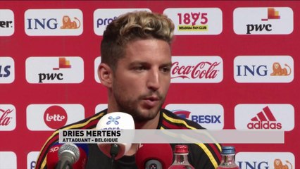 La Belgique ne veut pas se relâcher