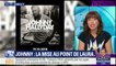 Album posthume de Johnny: Laura Smet dément les rumeurs de "trahison" de Laetitia