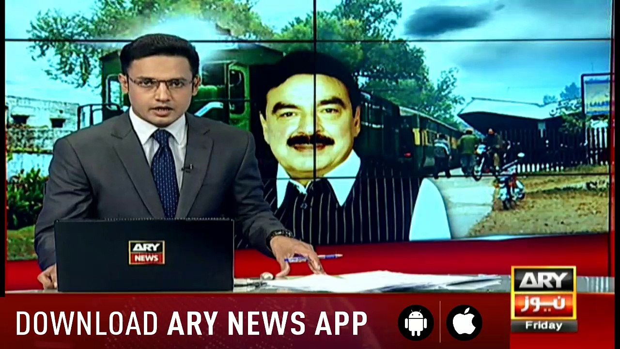 Money laundering case against Asif Zardari is very sensitive: Sheikh Rasheed