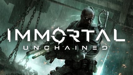 Immortal : Unchained - Trailer de lancement