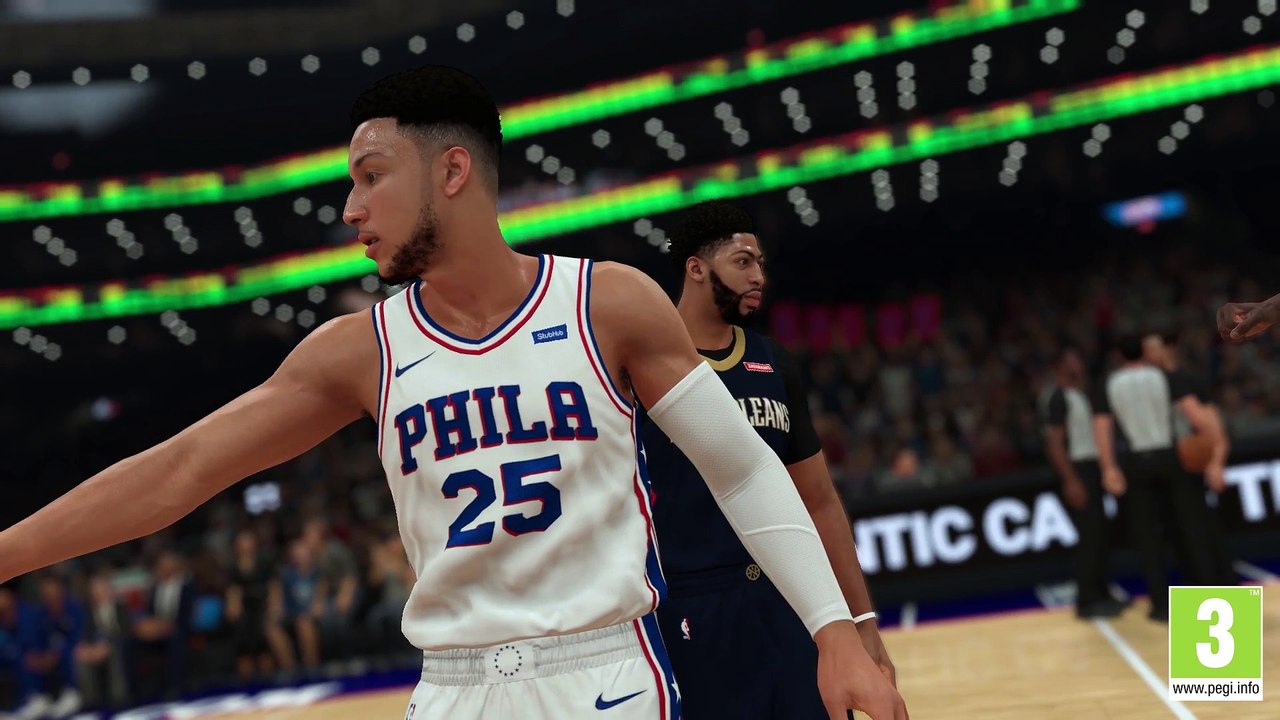 NBA 2K19 - Momentous Trailer
